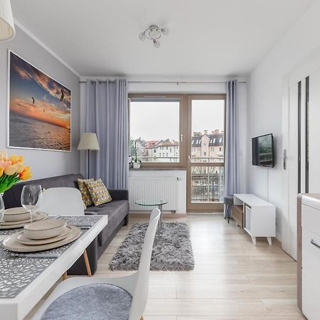 Wind Rose Quarter Apartments By Noclegi Renters Świnoujście Εξωτερικό φωτογραφία