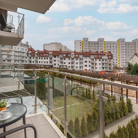 Wind Rose Quarter Apartments By Noclegi Renters Świnoujście Εξωτερικό φωτογραφία