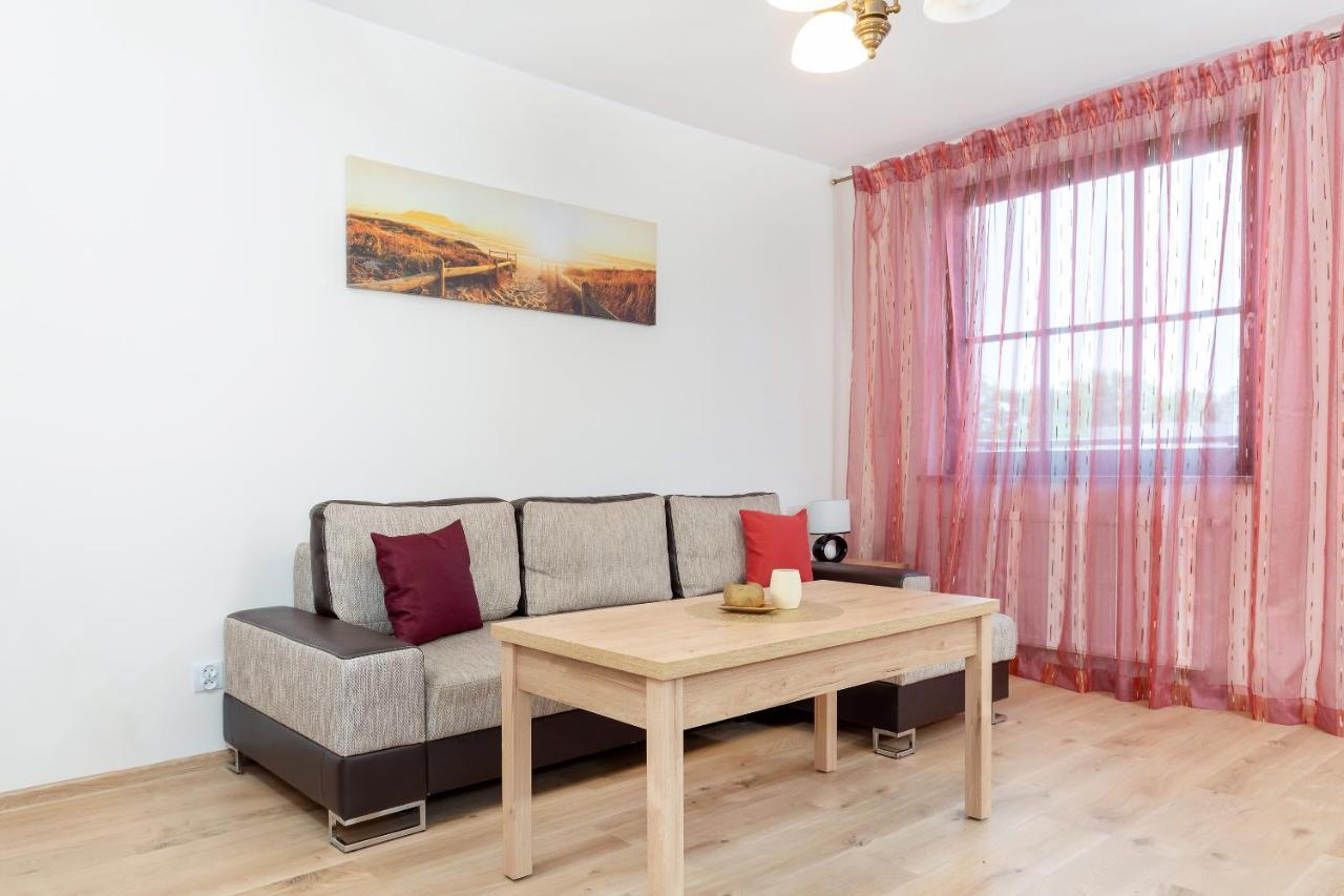 Wind Rose Quarter Apartments By Noclegi Renters Świnoujście Εξωτερικό φωτογραφία
