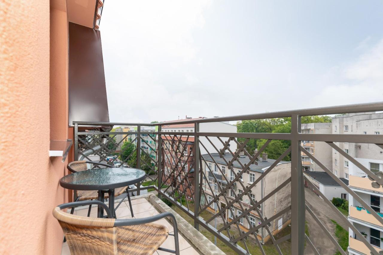 Wind Rose Quarter Apartments By Noclegi Renters Świnoujście Εξωτερικό φωτογραφία