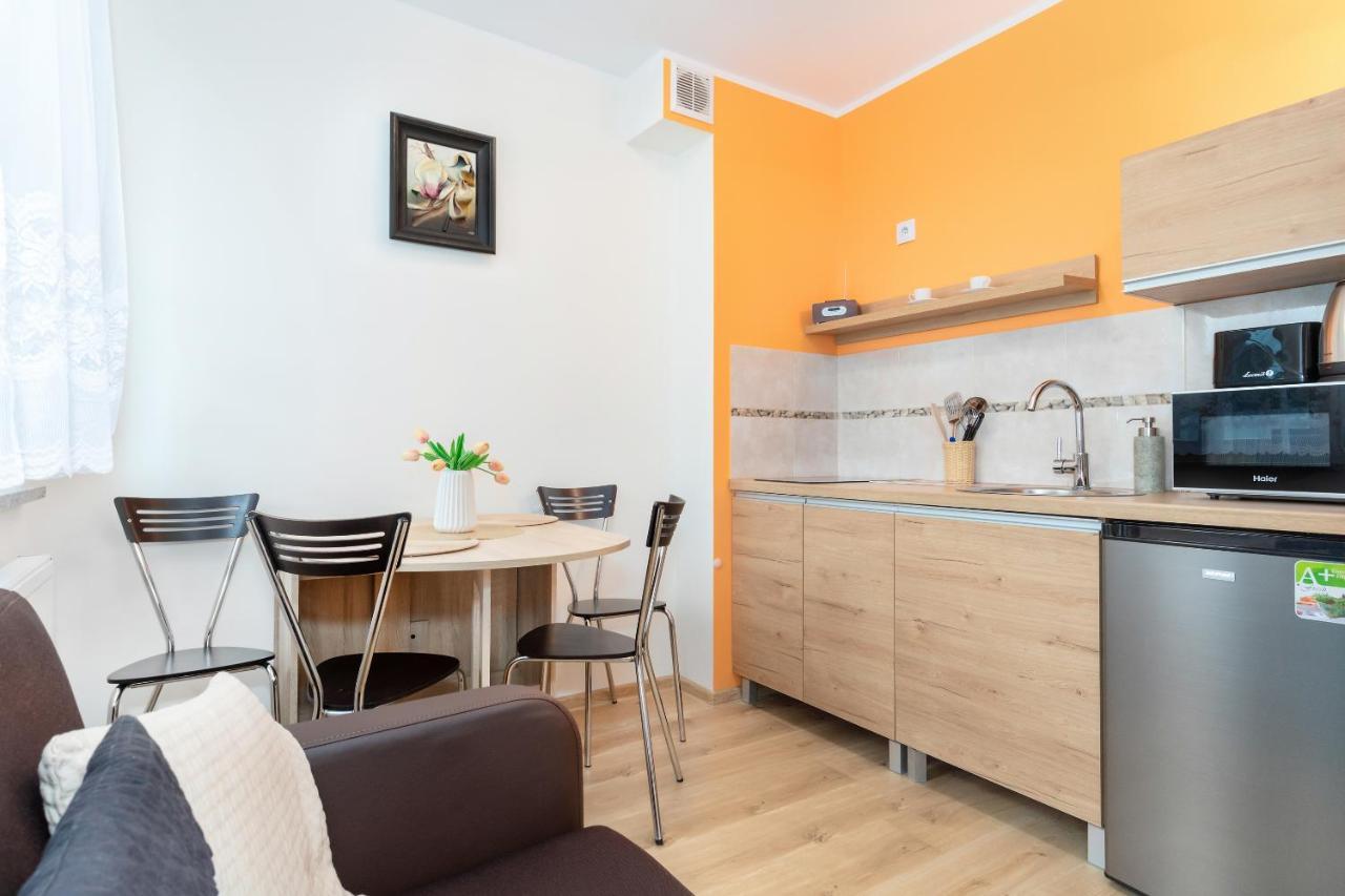 Wind Rose Quarter Apartments By Noclegi Renters Świnoujście Εξωτερικό φωτογραφία