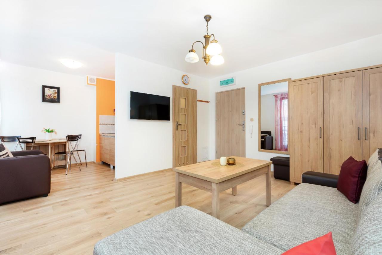Wind Rose Quarter Apartments By Noclegi Renters Świnoujście Εξωτερικό φωτογραφία