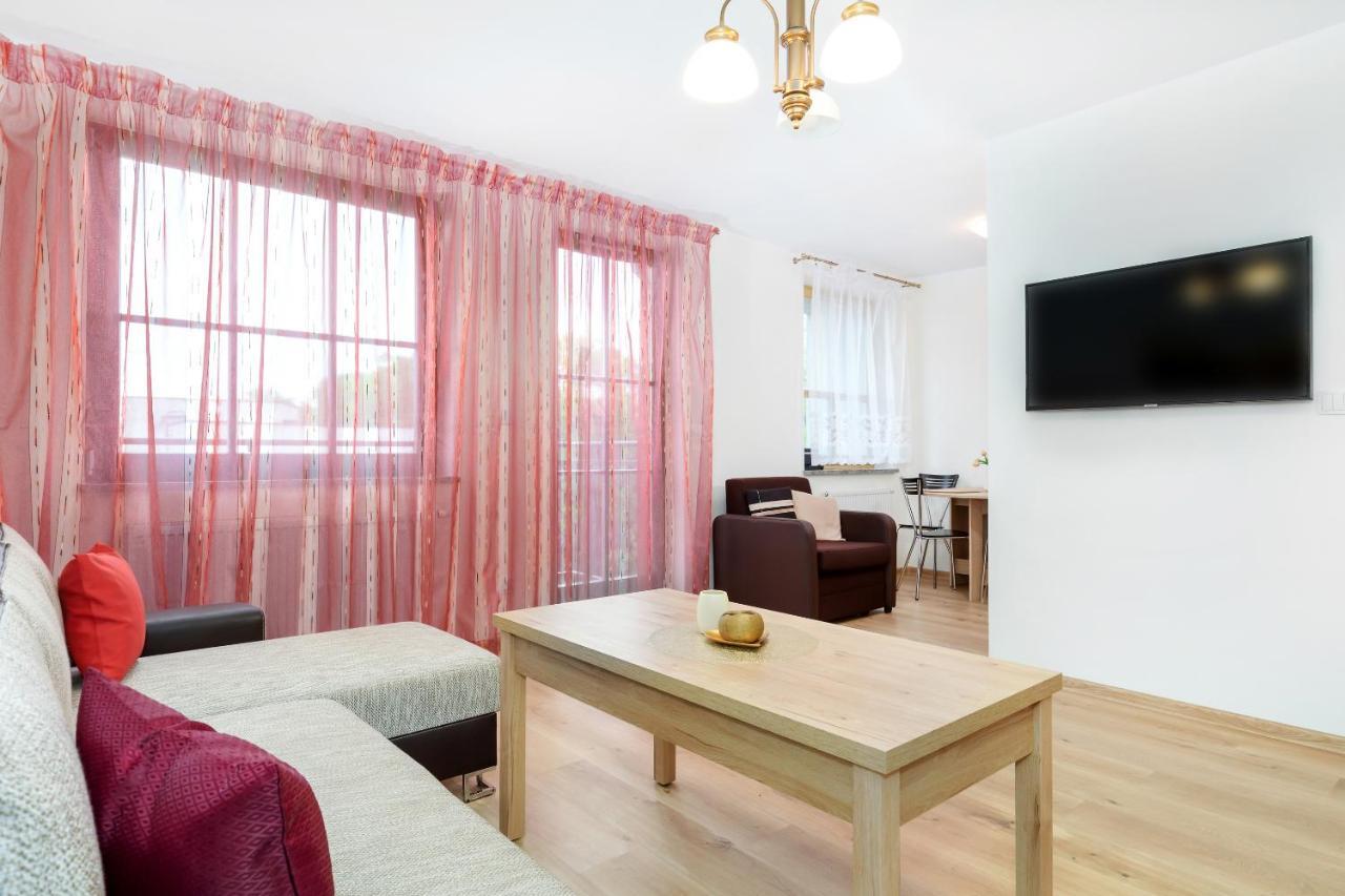 Wind Rose Quarter Apartments By Noclegi Renters Świnoujście Εξωτερικό φωτογραφία