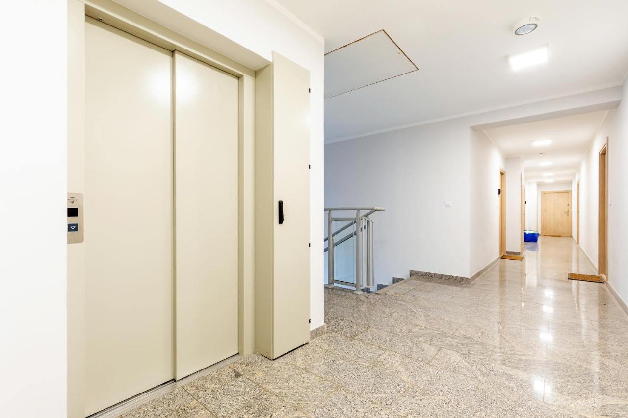 Wind Rose Quarter Apartments By Noclegi Renters Świnoujście Εξωτερικό φωτογραφία