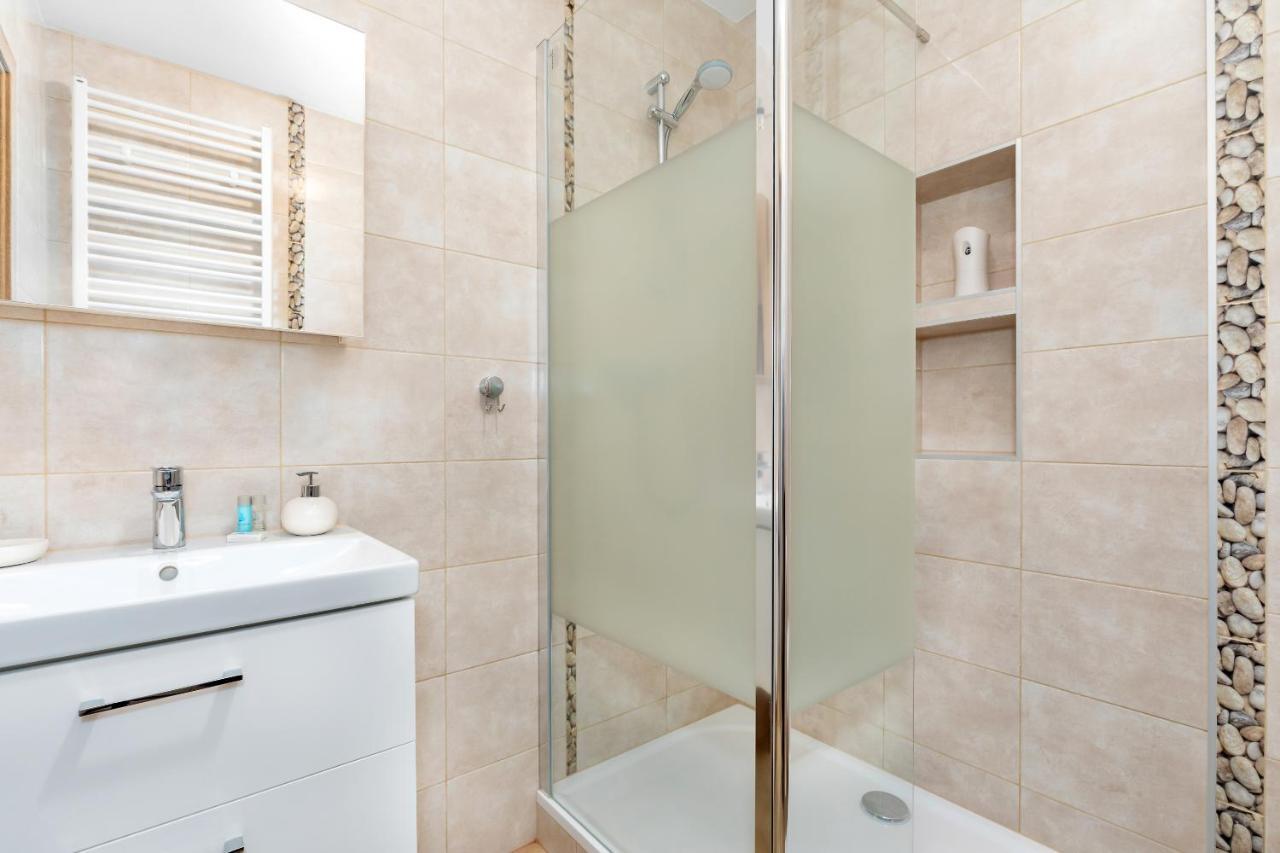 Wind Rose Quarter Apartments By Noclegi Renters Świnoujście Εξωτερικό φωτογραφία