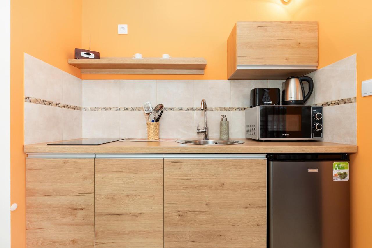 Wind Rose Quarter Apartments By Noclegi Renters Świnoujście Εξωτερικό φωτογραφία