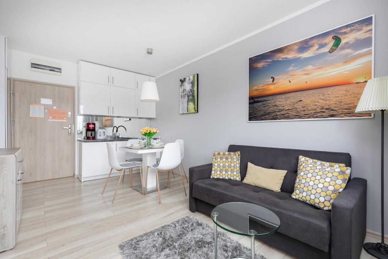 Wind Rose Quarter Apartments By Noclegi Renters Świnoujście Εξωτερικό φωτογραφία