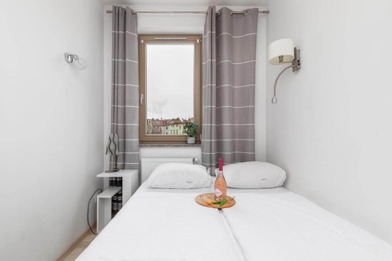 Wind Rose Quarter Apartments By Noclegi Renters Świnoujście Εξωτερικό φωτογραφία