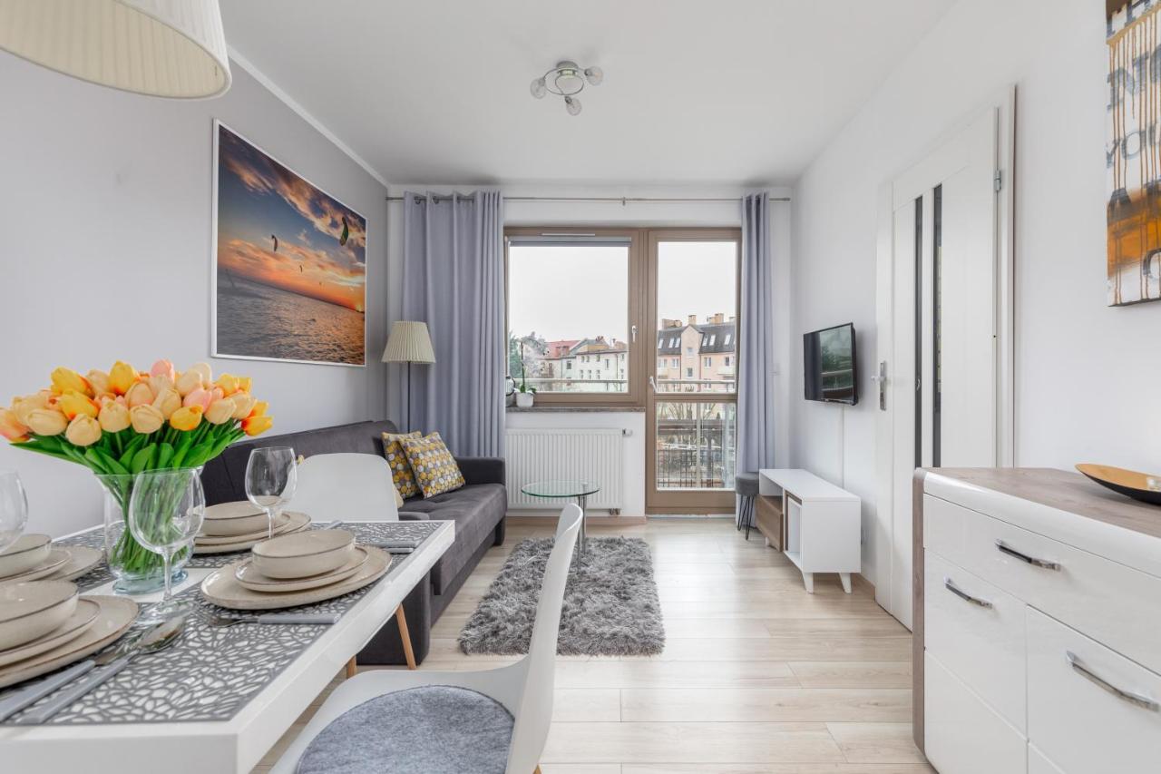 Wind Rose Quarter Apartments By Noclegi Renters Świnoujście Εξωτερικό φωτογραφία