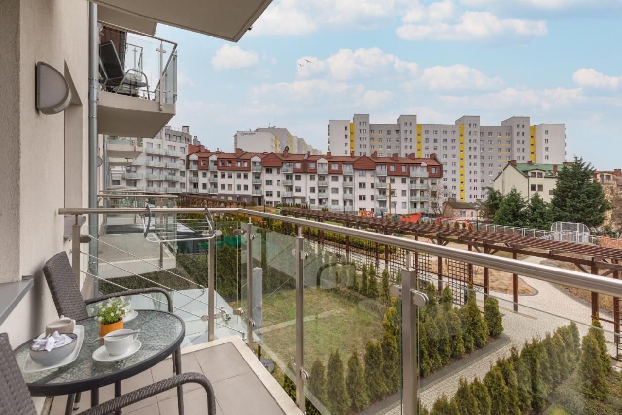 Wind Rose Quarter Apartments By Noclegi Renters Świnoujście Εξωτερικό φωτογραφία
