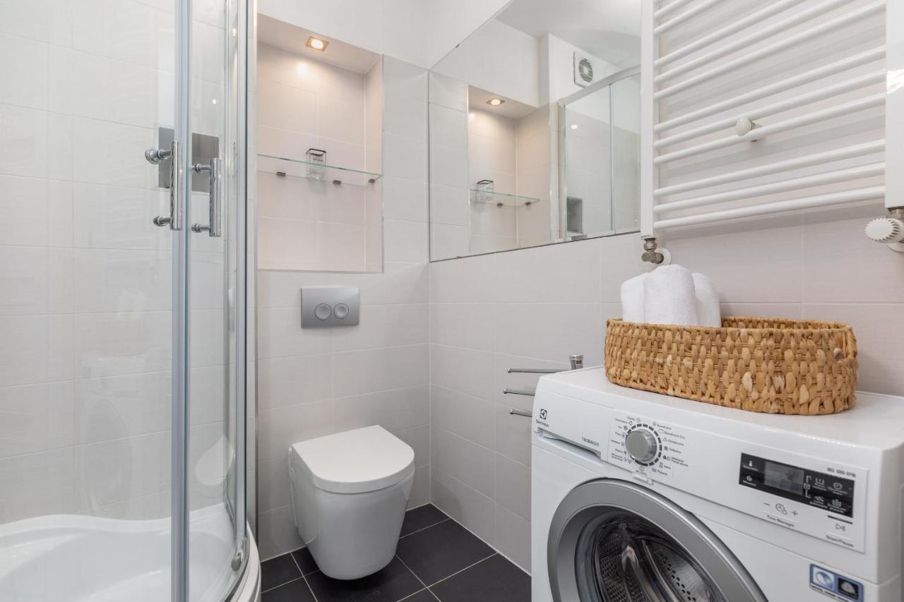 Wind Rose Quarter Apartments By Noclegi Renters Świnoujście Εξωτερικό φωτογραφία