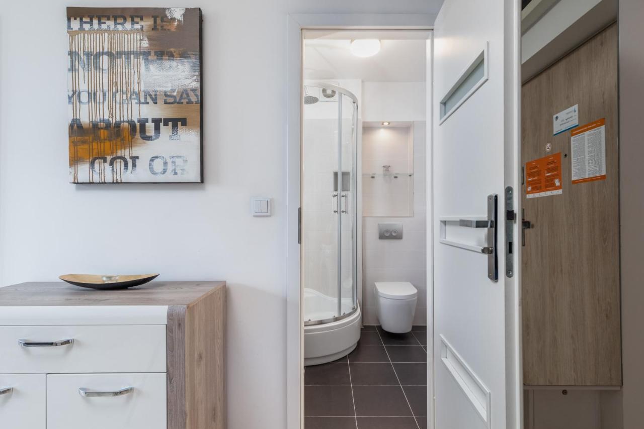 Wind Rose Quarter Apartments By Noclegi Renters Świnoujście Εξωτερικό φωτογραφία