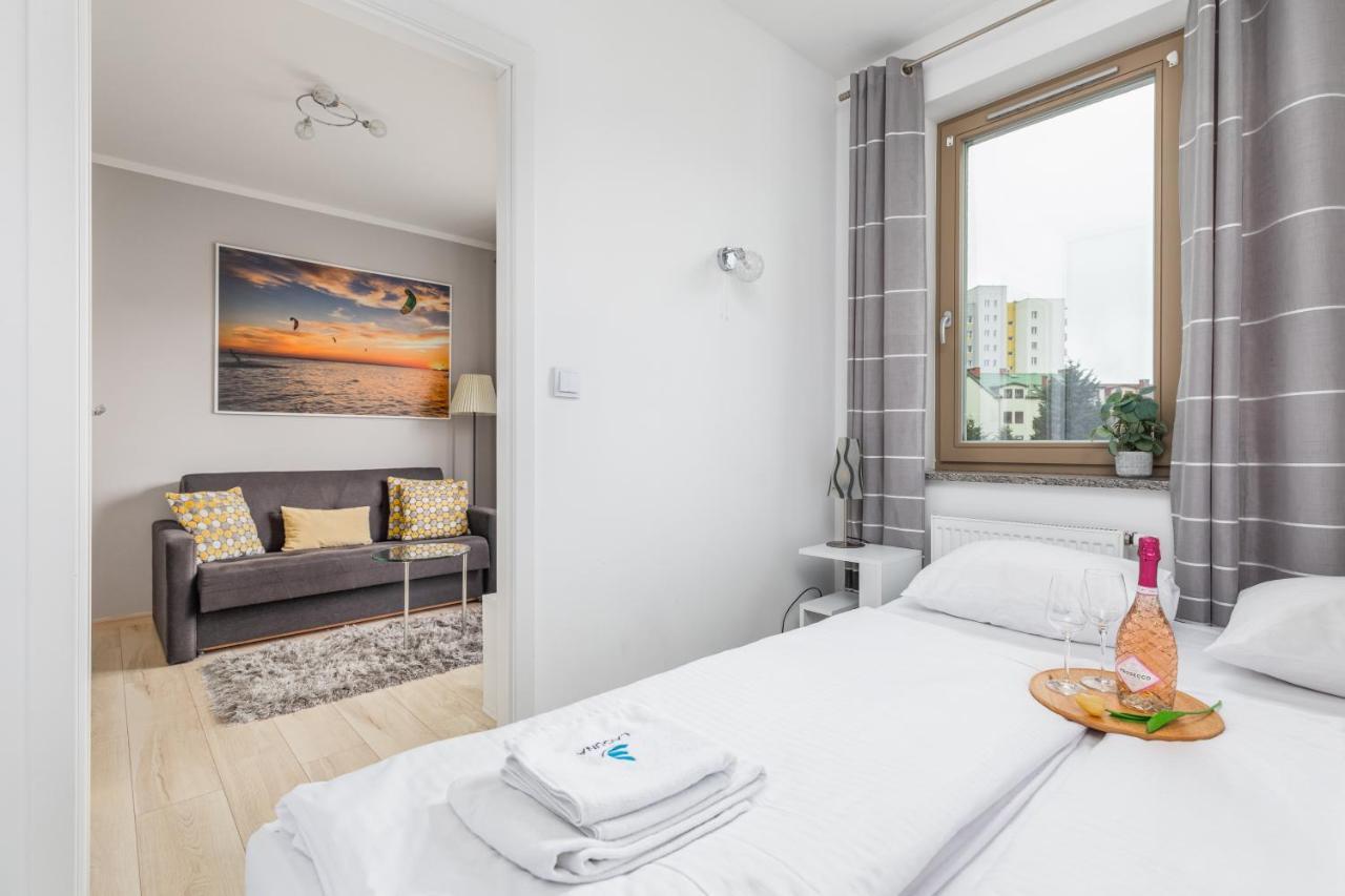 Wind Rose Quarter Apartments By Noclegi Renters Świnoujście Εξωτερικό φωτογραφία