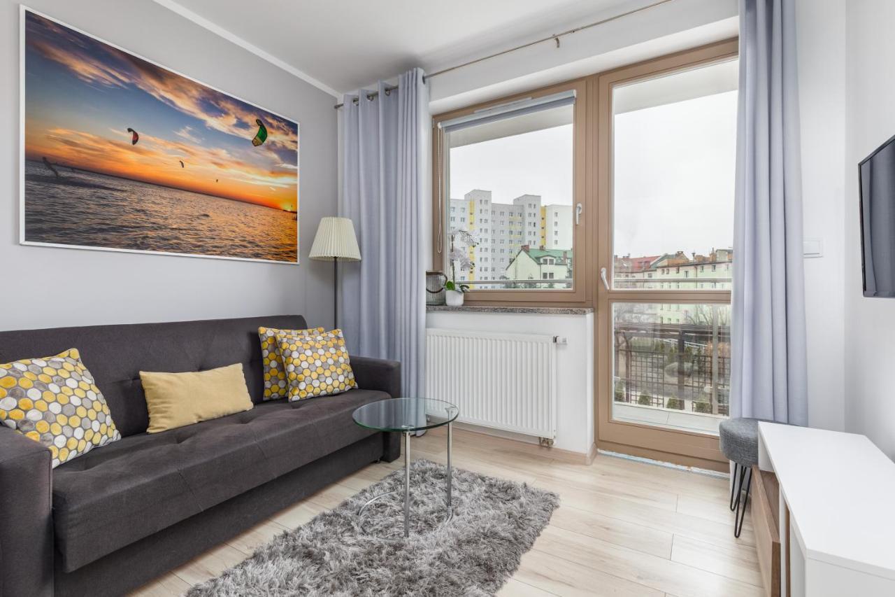 Wind Rose Quarter Apartments By Noclegi Renters Świnoujście Εξωτερικό φωτογραφία