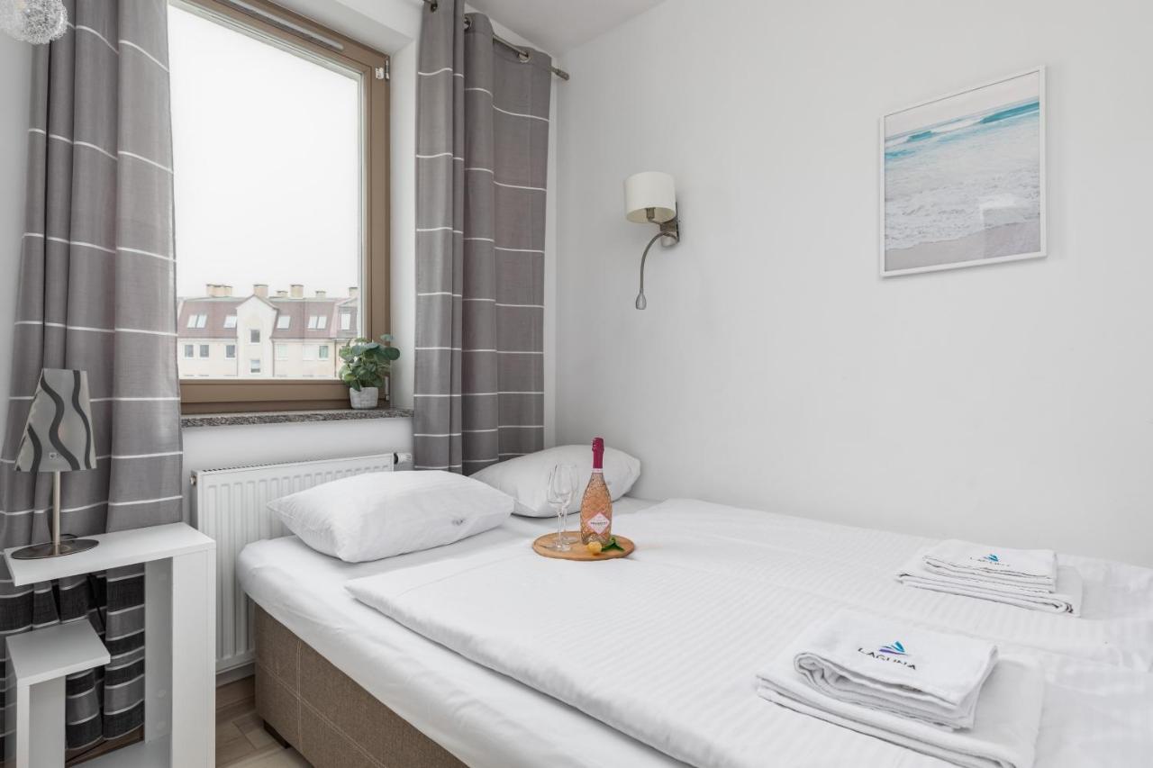 Wind Rose Quarter Apartments By Noclegi Renters Świnoujście Εξωτερικό φωτογραφία