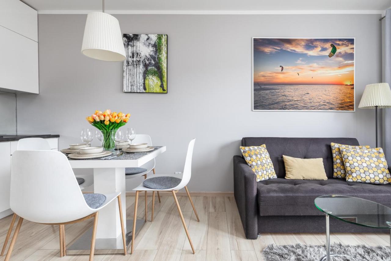Wind Rose Quarter Apartments By Noclegi Renters Świnoujście Εξωτερικό φωτογραφία