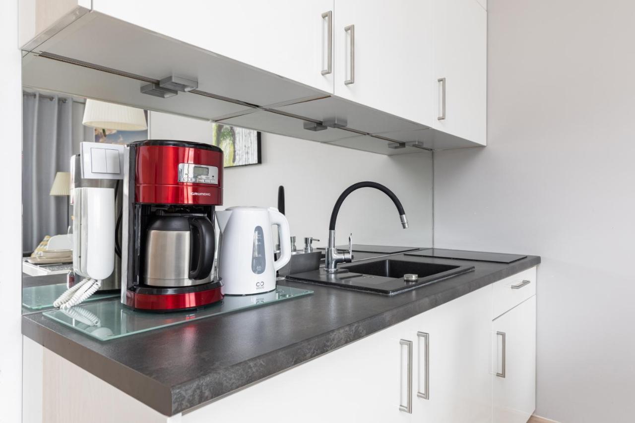 Wind Rose Quarter Apartments By Noclegi Renters Świnoujście Εξωτερικό φωτογραφία