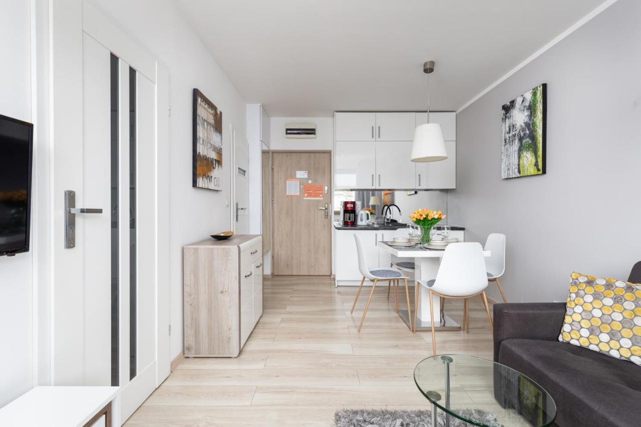 Wind Rose Quarter Apartments By Noclegi Renters Świnoujście Εξωτερικό φωτογραφία
