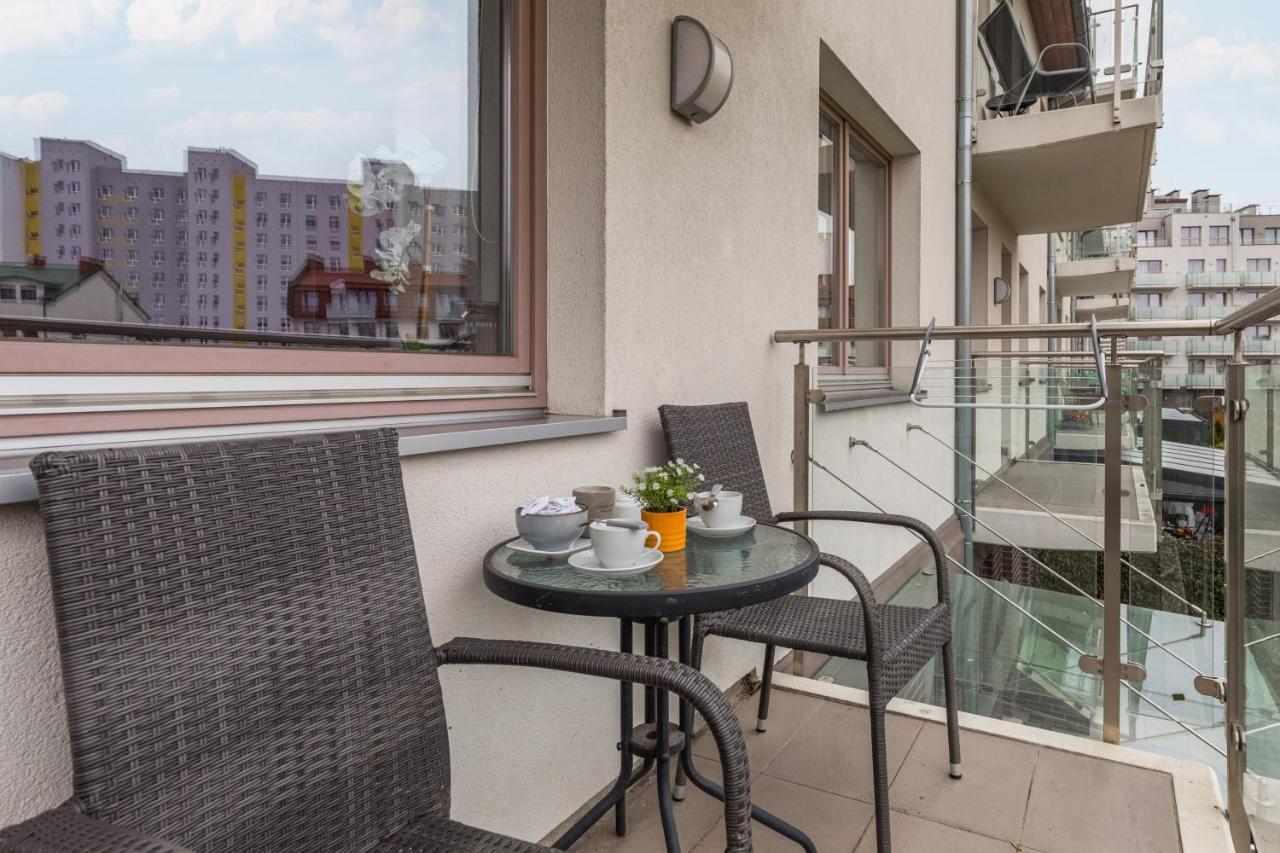 Wind Rose Quarter Apartments By Noclegi Renters Świnoujście Εξωτερικό φωτογραφία