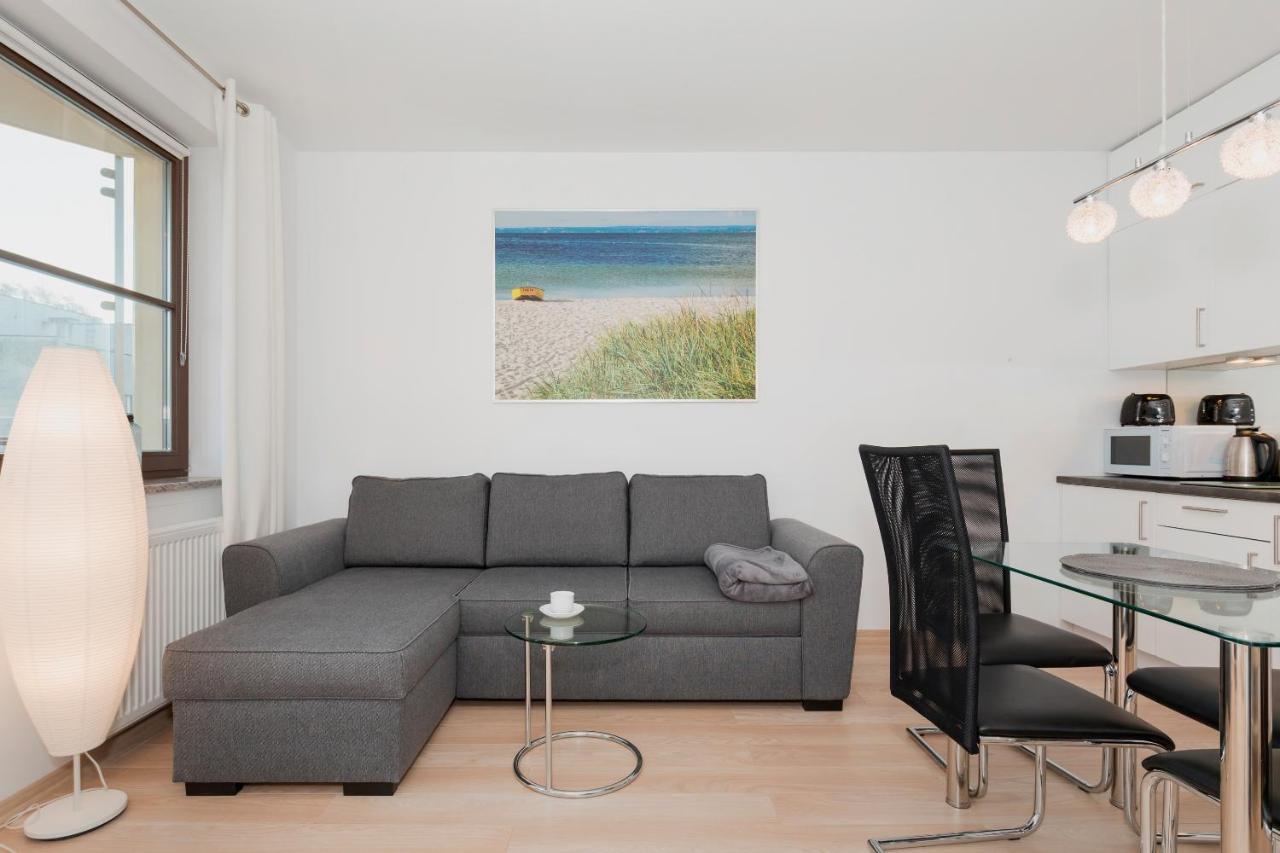 Wind Rose Quarter Apartments By Noclegi Renters Świnoujście Εξωτερικό φωτογραφία
