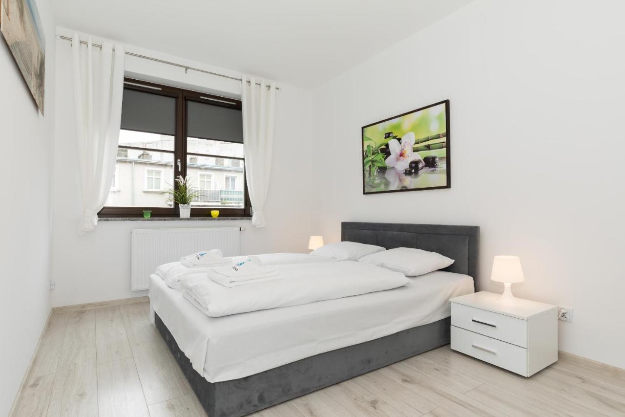 Wind Rose Quarter Apartments By Noclegi Renters Świnoujście Εξωτερικό φωτογραφία