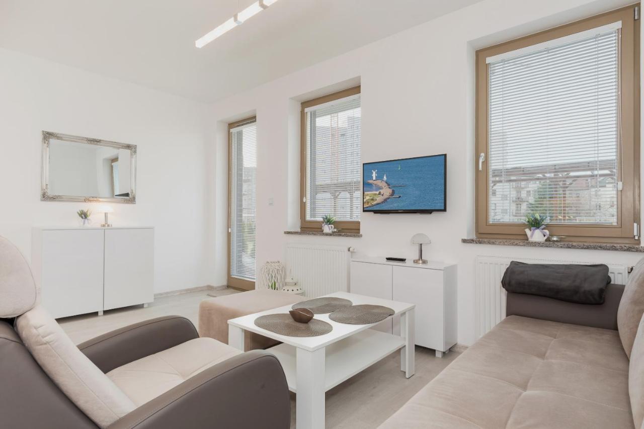 Wind Rose Quarter Apartments By Noclegi Renters Świnoujście Εξωτερικό φωτογραφία