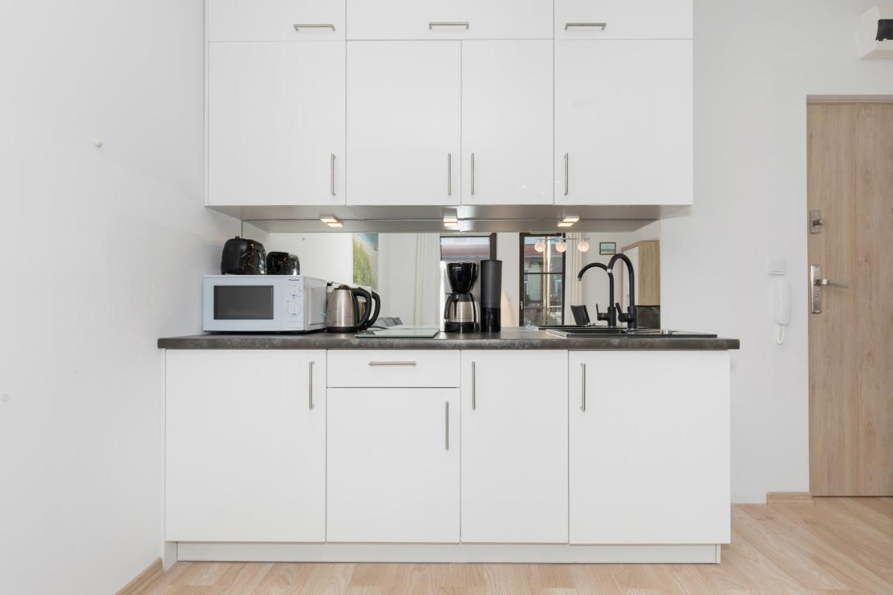 Wind Rose Quarter Apartments By Noclegi Renters Świnoujście Εξωτερικό φωτογραφία