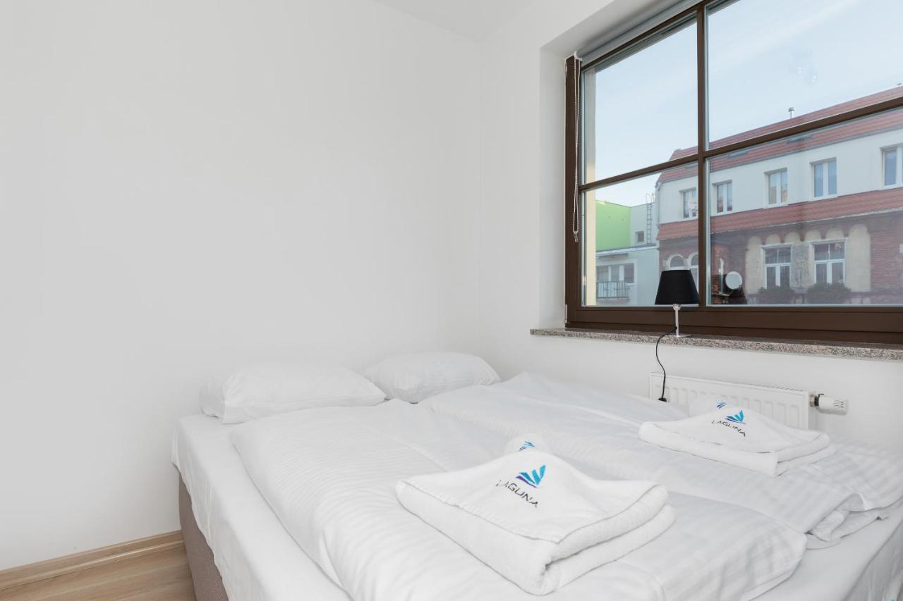 Wind Rose Quarter Apartments By Noclegi Renters Świnoujście Εξωτερικό φωτογραφία
