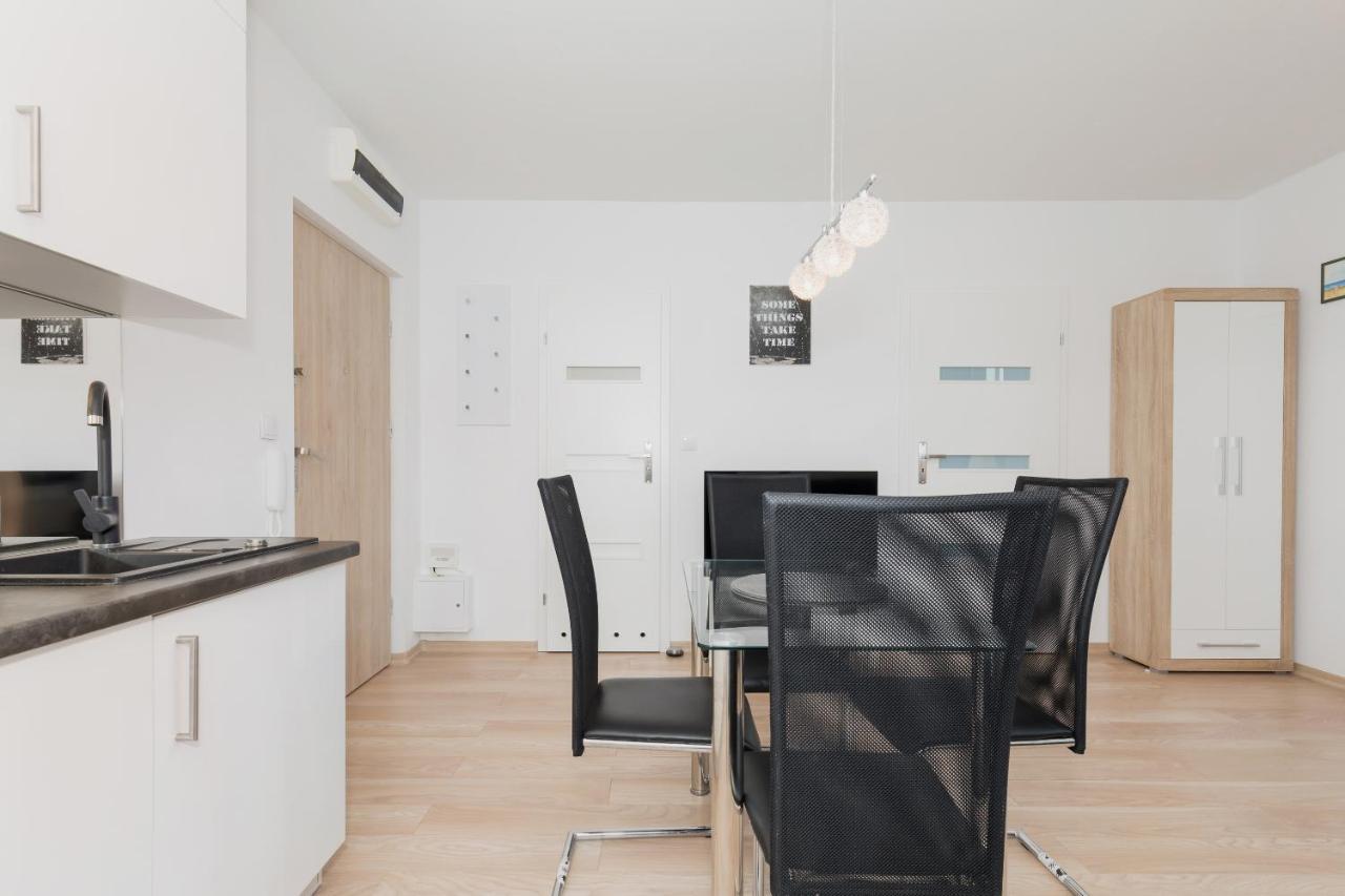 Wind Rose Quarter Apartments By Noclegi Renters Świnoujście Εξωτερικό φωτογραφία