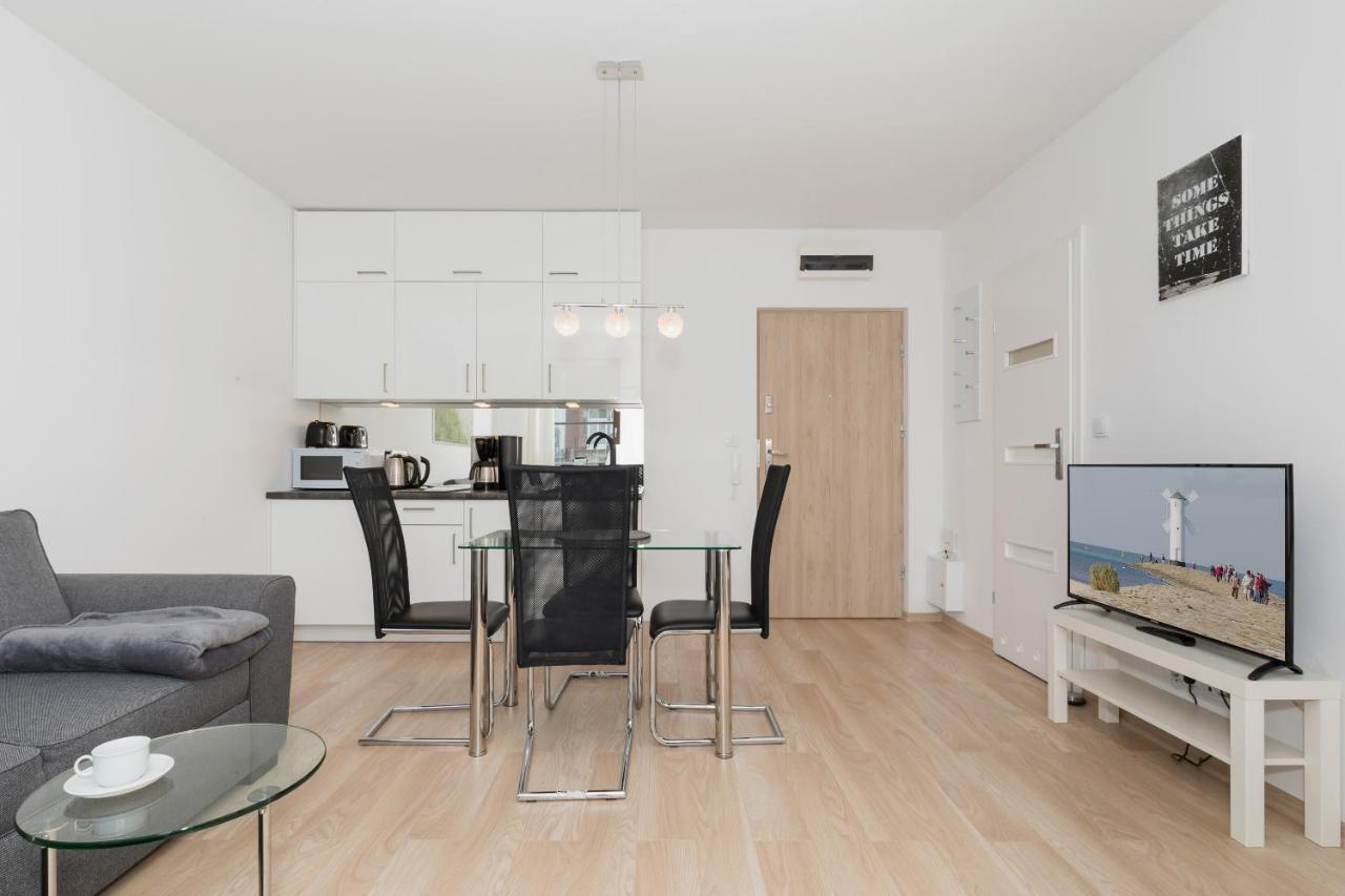 Wind Rose Quarter Apartments By Noclegi Renters Świnoujście Εξωτερικό φωτογραφία