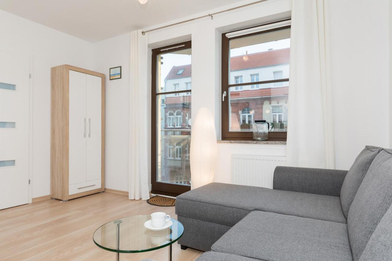 Wind Rose Quarter Apartments By Noclegi Renters Świnoujście Εξωτερικό φωτογραφία