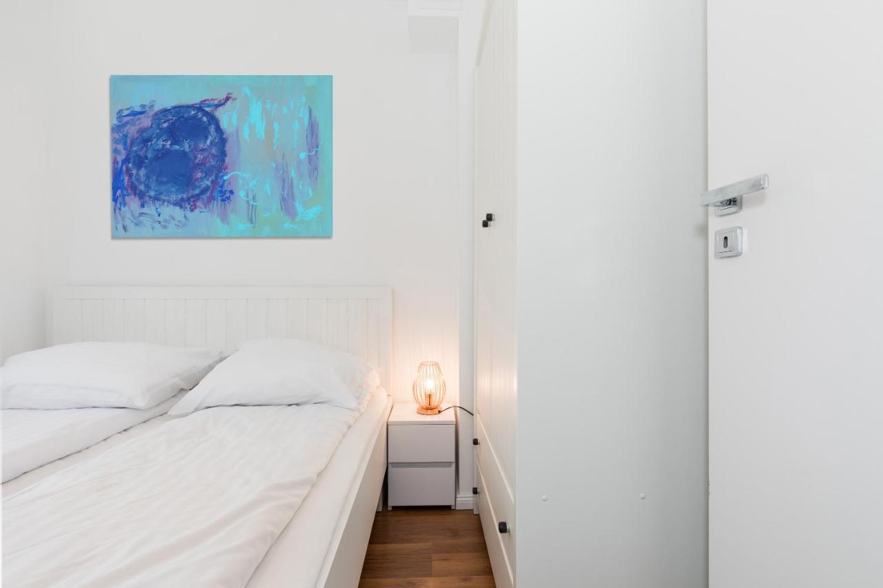 Wind Rose Quarter Apartments By Noclegi Renters Świnoujście Εξωτερικό φωτογραφία