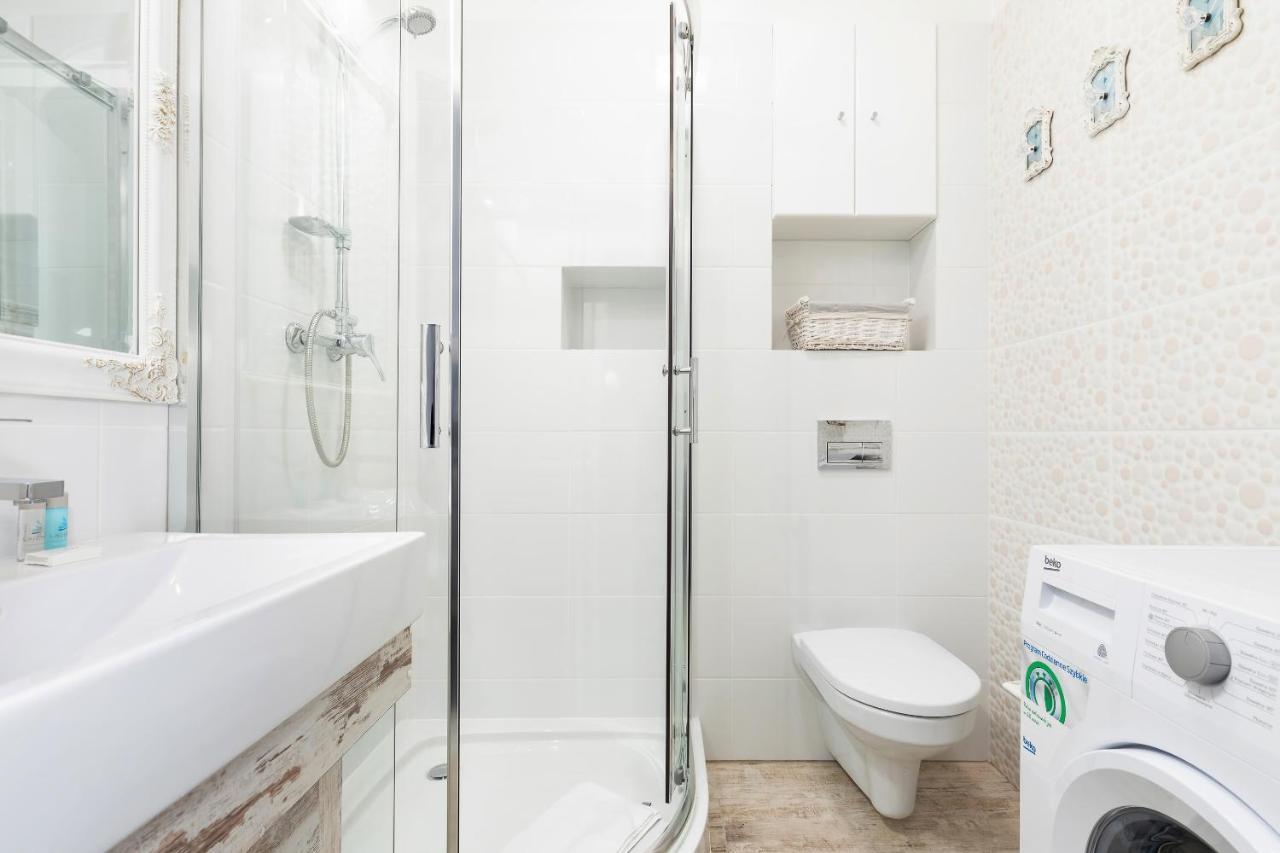 Wind Rose Quarter Apartments By Noclegi Renters Świnoujście Εξωτερικό φωτογραφία